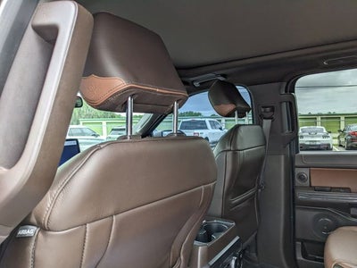 2022 Ford Expedition King Ranch