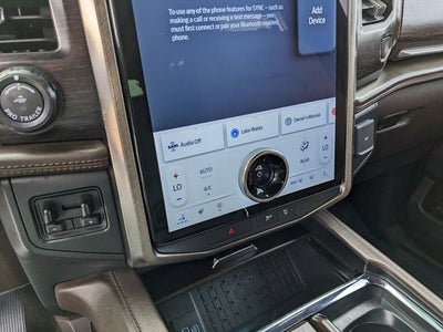 2022 Ford Expedition King Ranch