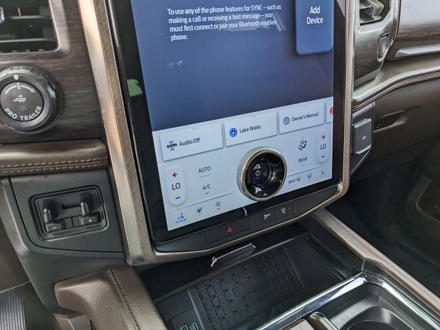 2022 Ford Expedition King Ranch