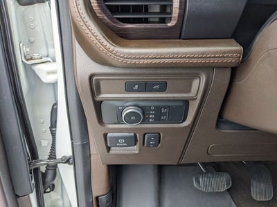 2022 Ford Expedition King Ranch