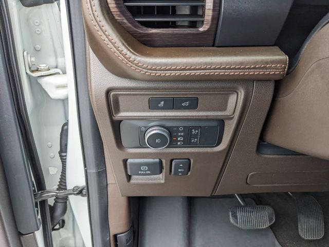 2022 Ford Expedition King Ranch