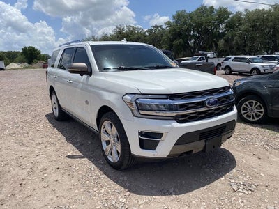 2022 Ford Expedition King Ranch