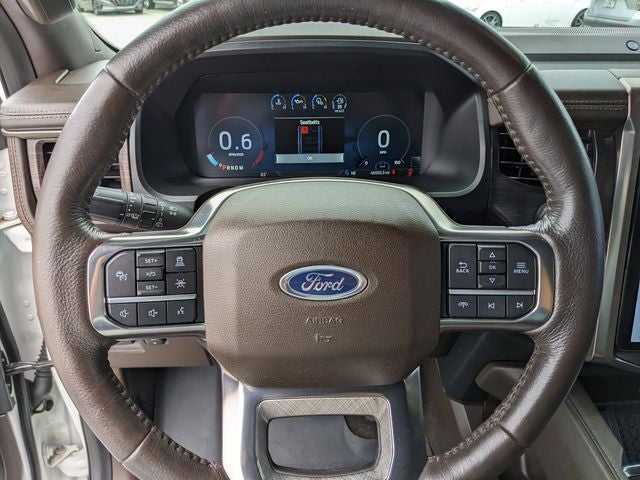 2022 Ford Expedition King Ranch