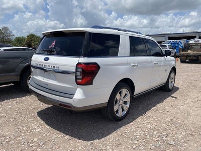 2022 Ford Expedition King Ranch