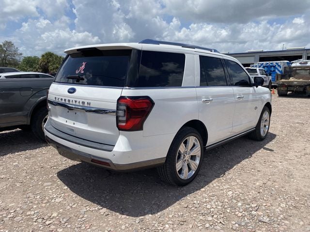 2022 Ford Expedition King Ranch