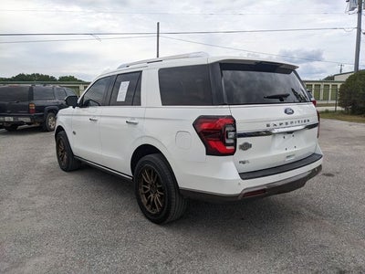 2022 Ford Expedition King Ranch