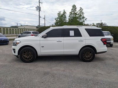2022 Ford Expedition King Ranch