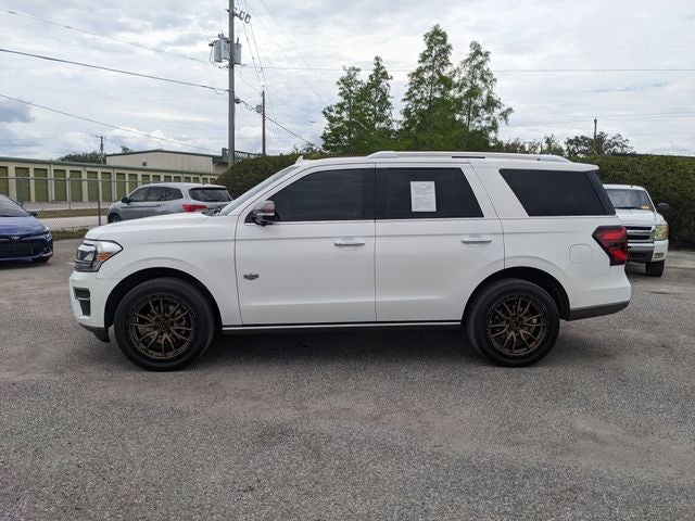 2022 Ford Expedition King Ranch