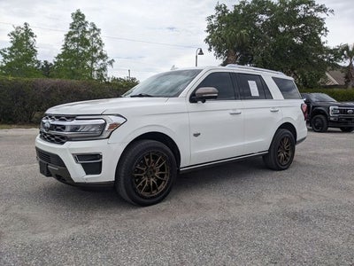 2022 Ford Expedition King Ranch