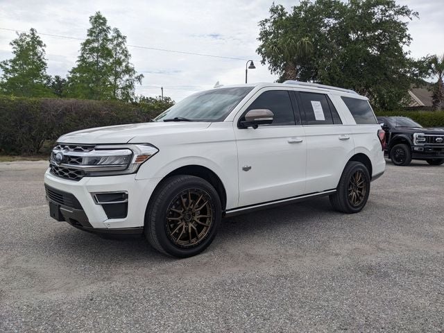 2022 Ford Expedition King Ranch