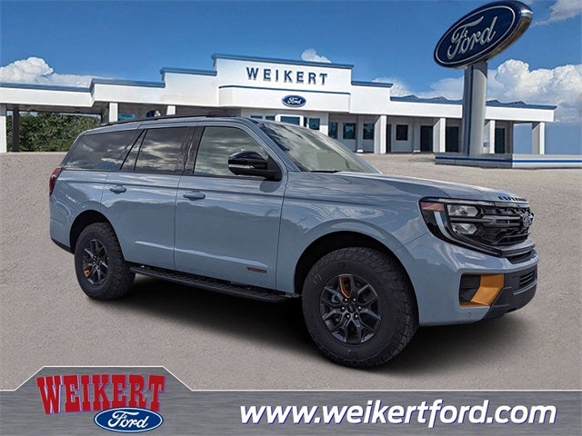 2025 Ford Expedition Tremor