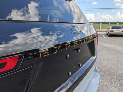 2025 Ford Expedition Tremor