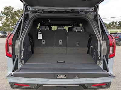 2025 Ford Expedition Tremor