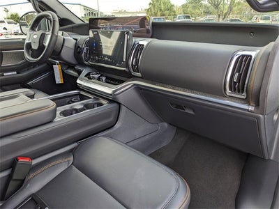 2025 Ford Expedition Tremor