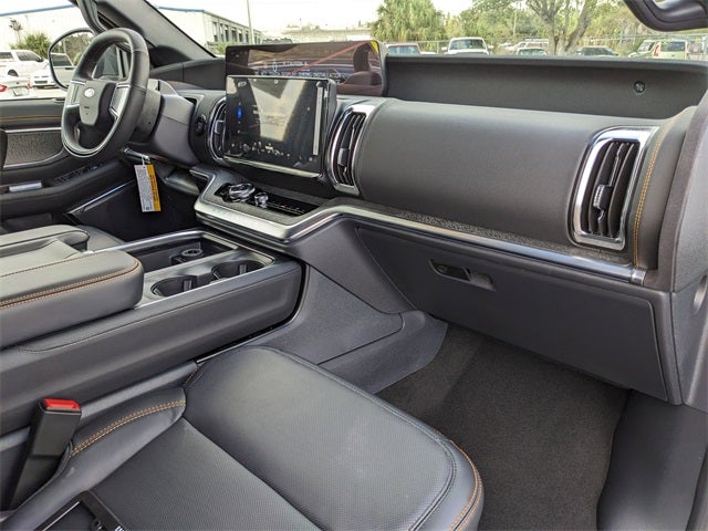 2025 Ford Expedition Tremor