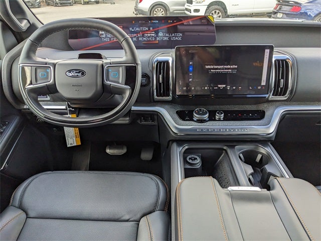 2025 Ford Expedition Tremor