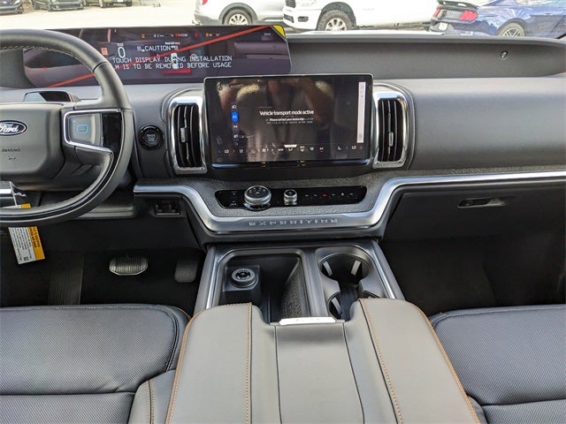2025 Ford Expedition Tremor