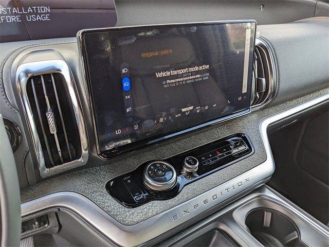 2025 Ford Expedition Tremor