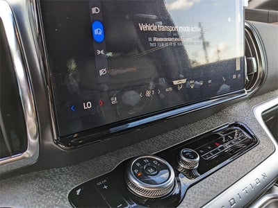 2025 Ford Expedition Tremor