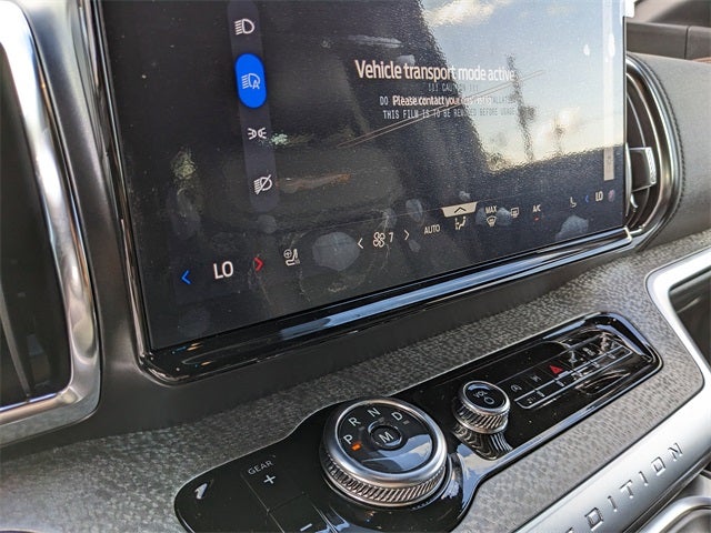 2025 Ford Expedition Tremor