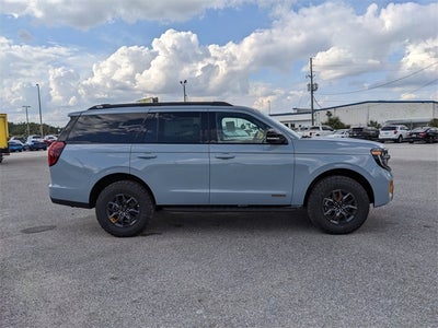 2025 Ford Expedition Tremor