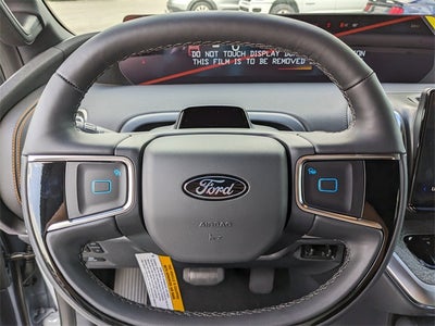 2025 Ford Expedition Tremor