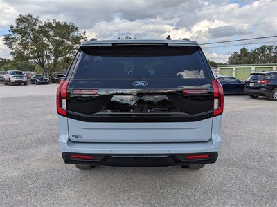 2025 Ford Expedition Tremor