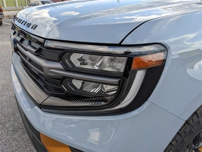 2025 Ford Expedition Tremor