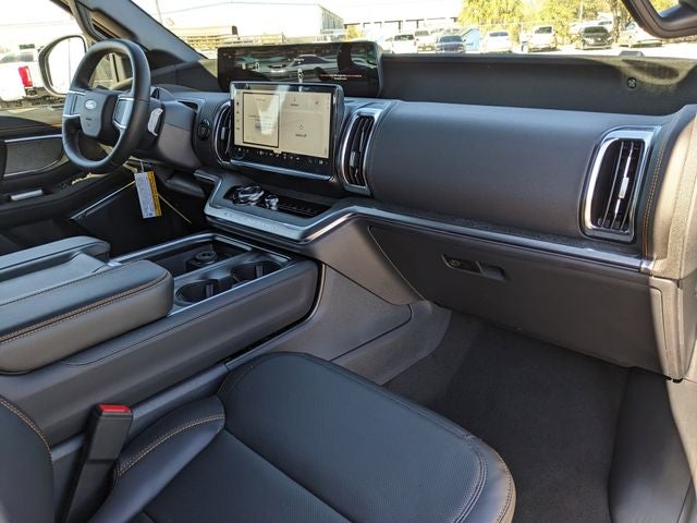 2026 Ford Expedition Tremor