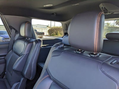 2026 Ford Expedition Tremor