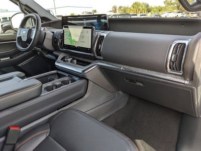 2025 Ford Expedition Tremor