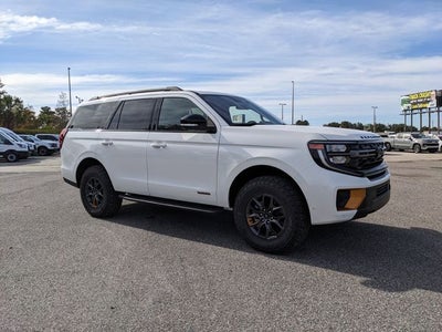 2025 Ford Expedition Tremor