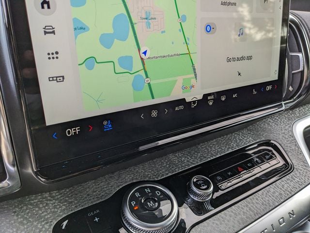 2025 Ford Expedition Tremor