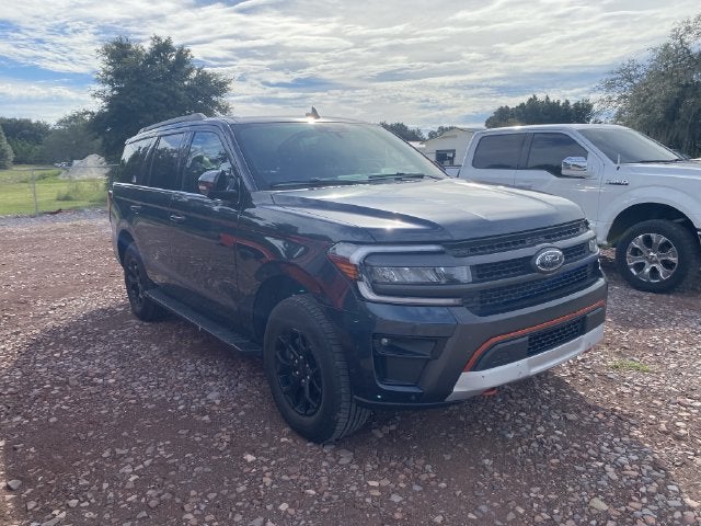 2022 Ford Expedition Timberline