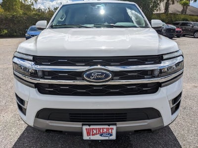 2022 Ford Expedition Limited