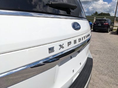2022 Ford Expedition Limited