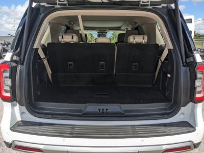 2022 Ford Expedition Limited