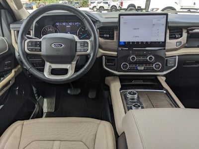2022 Ford Expedition Limited