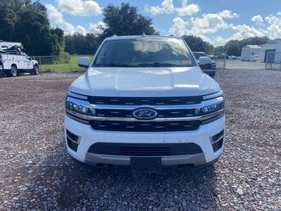 2022 Ford Expedition Limited