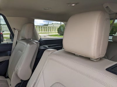 2022 Ford Expedition Limited