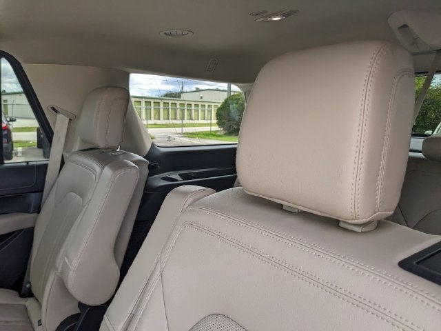 2022 Ford Expedition Limited