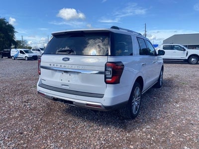 2022 Ford Expedition Limited