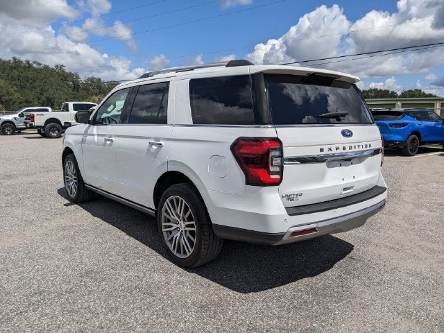 2022 Ford Expedition Limited
