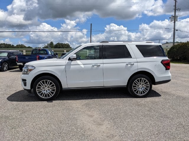 2022 Ford Expedition Limited