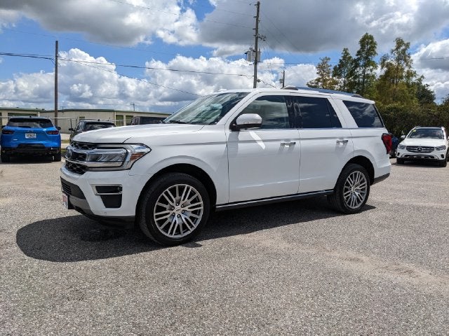 2022 Ford Expedition Limited