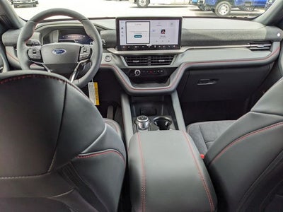 2027 Ford Explorer ST