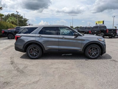 2027 Ford Explorer ST
