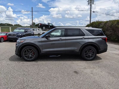 2027 Ford Explorer ST