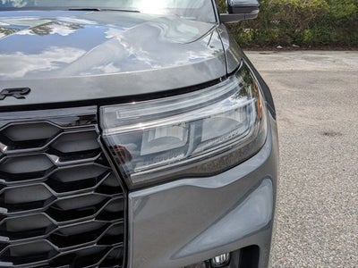 2027 Ford Explorer ST
