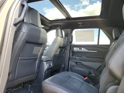 2027 Ford Explorer ST